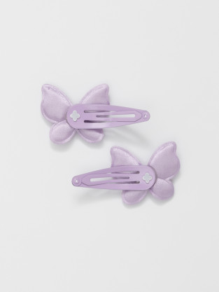 Аксессуар для девочки, артикул: АК 10146/1 ФВ, цвет: фиолетовый - 2 фото