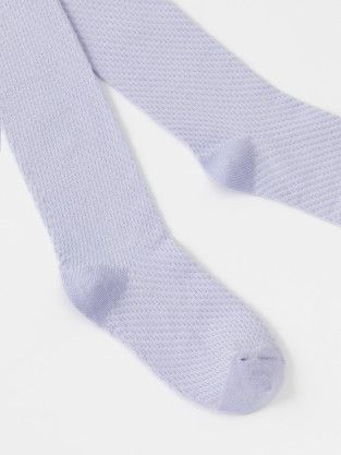 Колготки для девочки, артикул: К 9272/1, цвет: фиолетовый - 2 фото