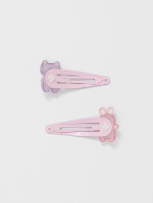 Аксессуар для девочки, артикул: АК 10149/1 ФВ, цвет: розовый - 2 фото