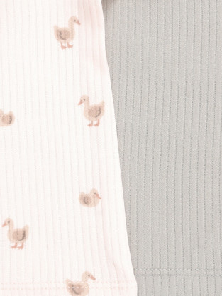 Джемпер для новорожденных, артикул: К 302520-2уп, цвет: зеленый - 2 фото