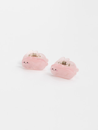 Аксессуар для девочки, артикул: АК 10159/1 ФВ, цвет: розовый - 2 фото