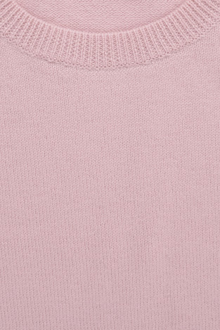 Джемперы женские для мам, артикул: ЕВ 30295/ш, цвет: розовый - 2 фото