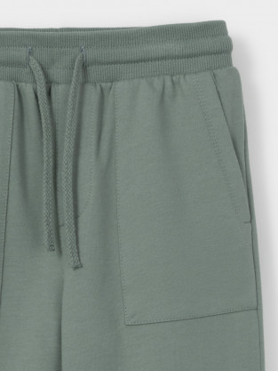 Брюки для мальчика, артикул: КР 400661, цвет: хаки - 2 фото