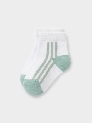 Носки для мальчика, артикул: К 9718/3 ФВ, цвет: белый - 2 фото