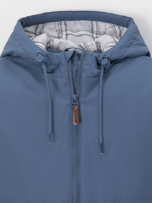 Куртки для мальчика, артикул: ВК 30164/2 УЗГ, цвет: синий - 2 фото