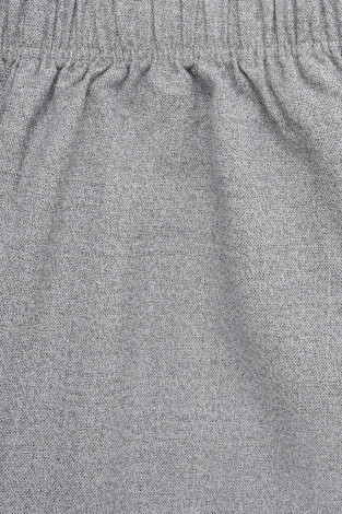 Брюки женские для мам, артикул: ЕТ 40031, цвет: серый - 2 фото