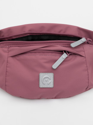 Рюкзак для девочки, артикул: АКС 2010/6 ГР, цвет: бордовый - 2 фото