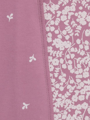 Комбинезон для новорожденных, артикул: К 6538-2уп, цвет: розовый - 2 фото