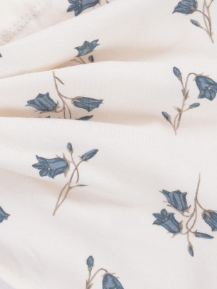 Повязка для девочки, артикул: К 8011, цвет: сахар - 2 фото