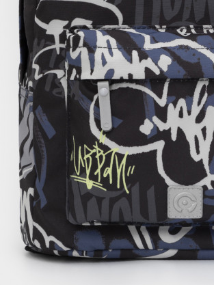 Рюкзаки для мальчика, артикул: АКС 1001/188 ГР, цвет: темно-серый - 2 фото