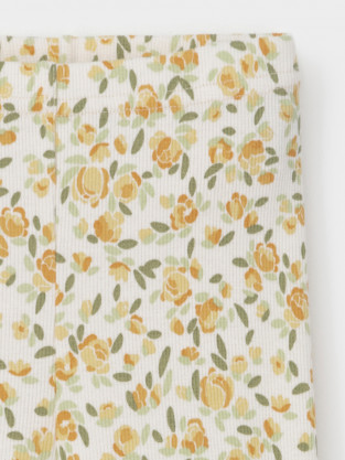 Велосипедки для девочки, артикул: КР 400797, цвет: сахар - 2 фото