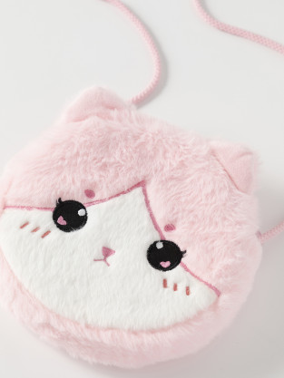 Рюкзак для девочки, артикул: АКС 2013 ФВ, цвет: розовый - 2 фото