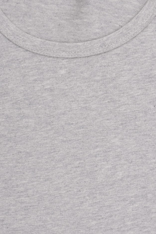 Футболка для мальчика, артикул: К 302209-1, цвет: серый - 2 фото