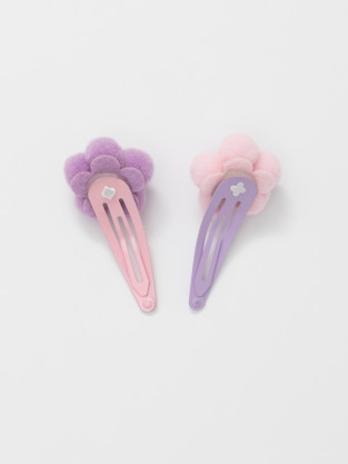 Аксессуар для девочки, артикул: АК 10148/1 ФВ, цвет: фиолетовый - 2 фото