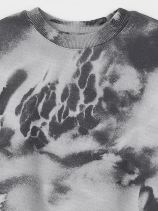 Свитшоты для мальчика, артикул: КР 302950-1, цвет: светло-серый5 - 2 фото