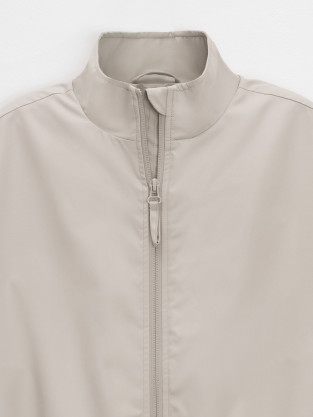 Куртки, артикул: ВК 30156/1 ГР, цвет: бежевый - 2 фото