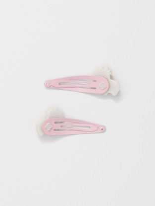 Аксессуар для девочки, артикул: АК 10151/1 ФВ, цвет: бежевый - 2 фото