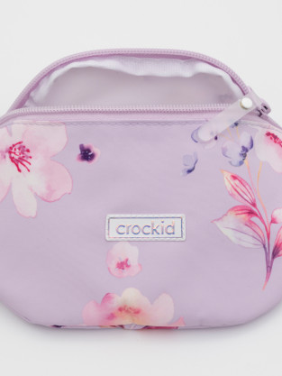 Рюкзак для девочки, артикул: АКС 2009/9 ГР, цвет: фиолетовый - 2 фото