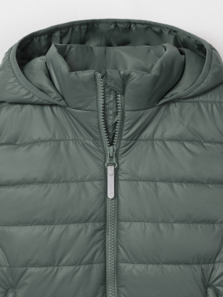 Жилеты для мальчика, артикул: ВК 35021/3 ГР, цвет: зеленый - 2 фото