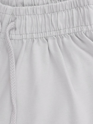 Шорты для мальчика, артикул: КР 400933, цвет: светло-серый5 - 2 фото