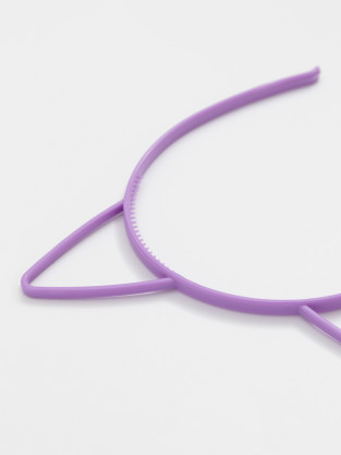 Аксессуар для девочки, артикул: АК 10082/10 ФВ, цвет: фиолетовый - 2 фото