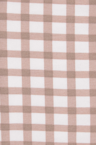 Шапка для девочки, артикул: К 8102, цвет: сахар - 2 фото