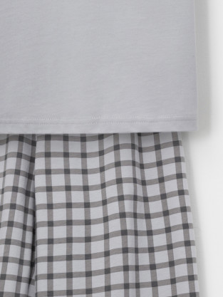 Комплекты для дома, артикул: МП 2345, цвет: светло-серый5 - 2 фото