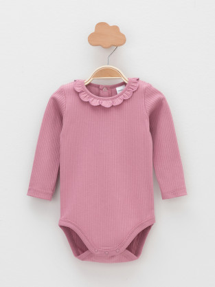 Боди для новорожденных, артикул: К 6554-2уп, цвет: розовый - 2 фото