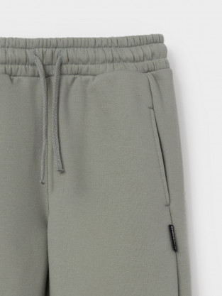 Брюки для мальчика, артикул: КР 400784, цвет: хаки - 2 фото