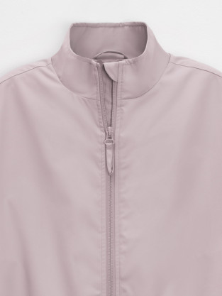 Куртки, артикул: ВК 30156/2 ГР, цвет: розовый - 2 фото