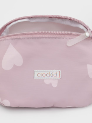 Рюкзак для девочки, артикул: АКС 2009/10 ГР, цвет: розовый - 2 фото