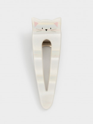 Аксессуар для девочки, артикул: АК 10145/1 ФВ, цвет: белый - 2 фото