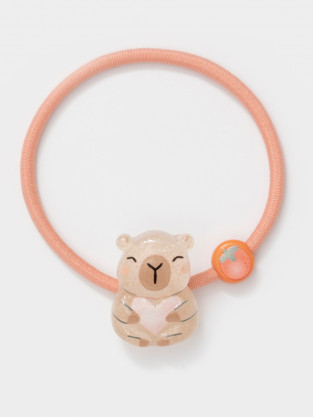 Аксессуар для девочки, артикул: АК 10143/3 ФВ, цвет: розовый - 2 фото