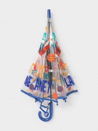 Зонты, артикул: АК 10161 ФВ, цвет: синий - 2 фото