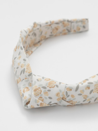 Аксессуар для девочки, артикул: АК 10135/1 ФВ, цвет: желтый - 2 фото